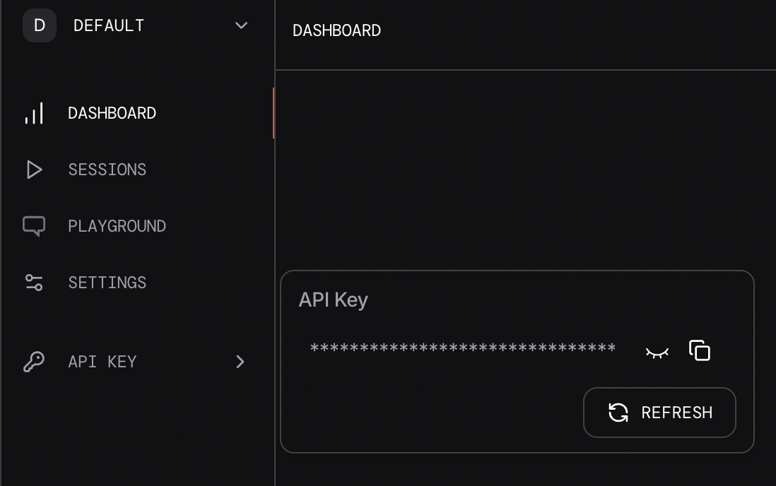 pinax-api-key